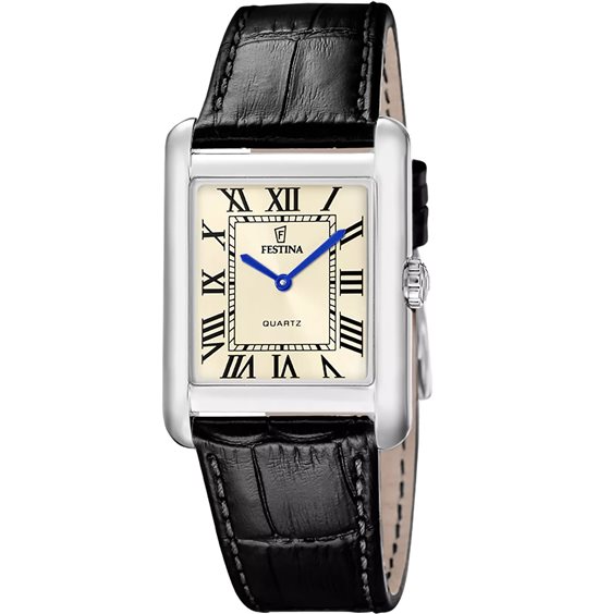 Orologio Festina Uomo On The Square in Acciaio F20771/2 - F20771/2